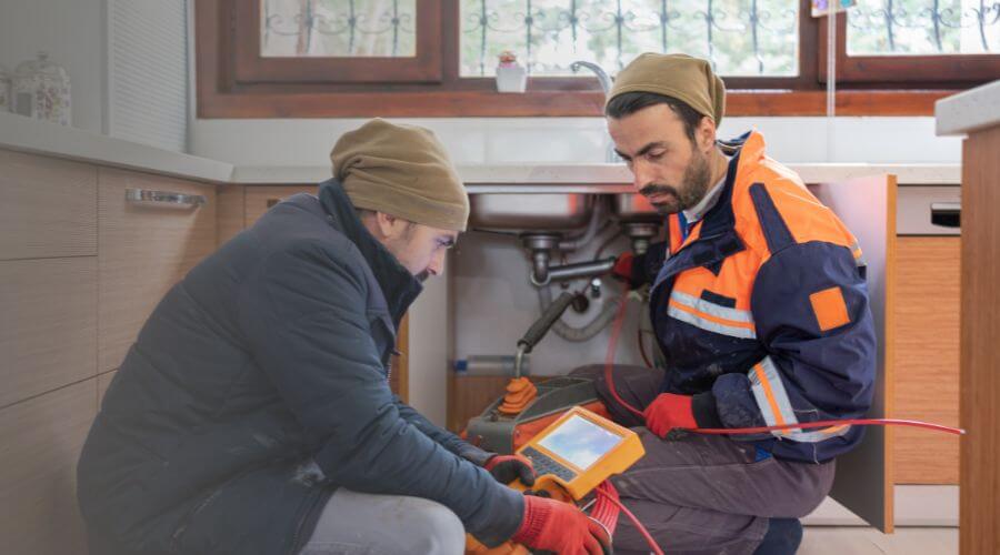 Professional Gas Leak Detection in Cheshire, CT